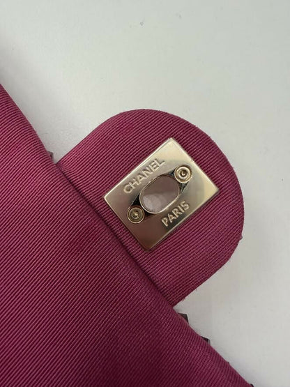 Chanel Beaded Ombre Mini Flap Bag from S/S 2020