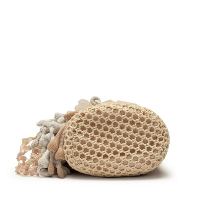Chanel Crochet Coral & Seashell Bag — Spring/Summer 2012 “Underwater” Collection