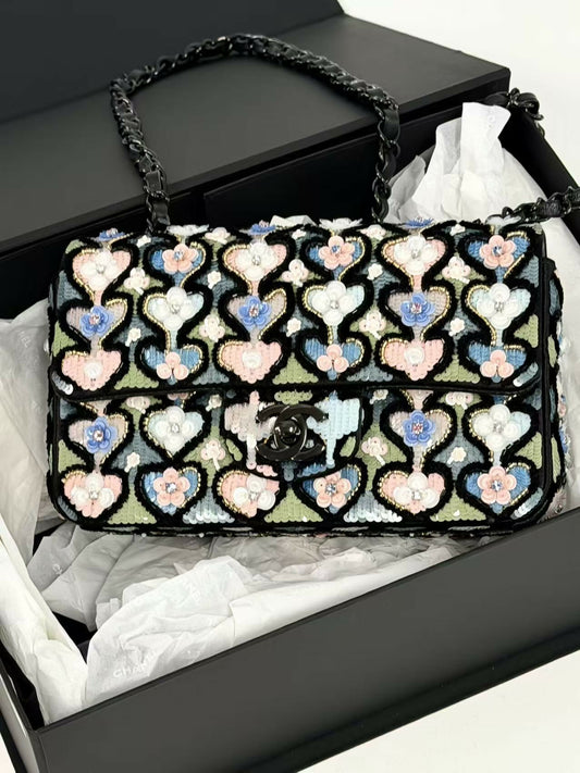 Chanel Mini Flap Bag- 2024 Collection