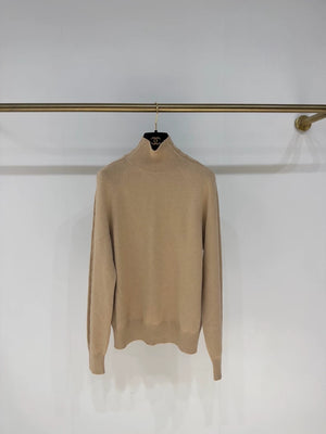 Loro Piana classic knit cable sweater - extremely rare!