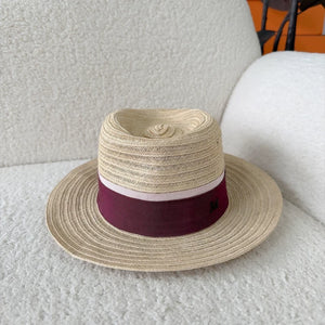 Maison Michel Straw Hat