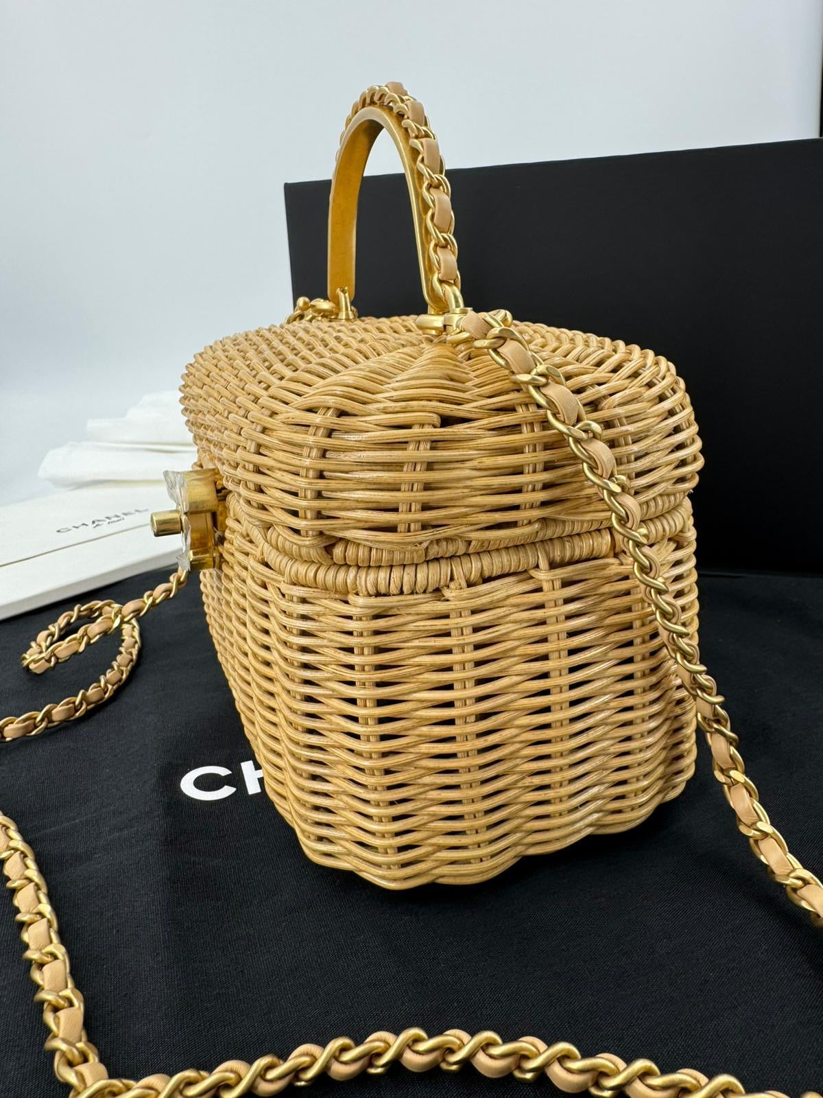 Chanel Cruise 2025/26 Vanity Case