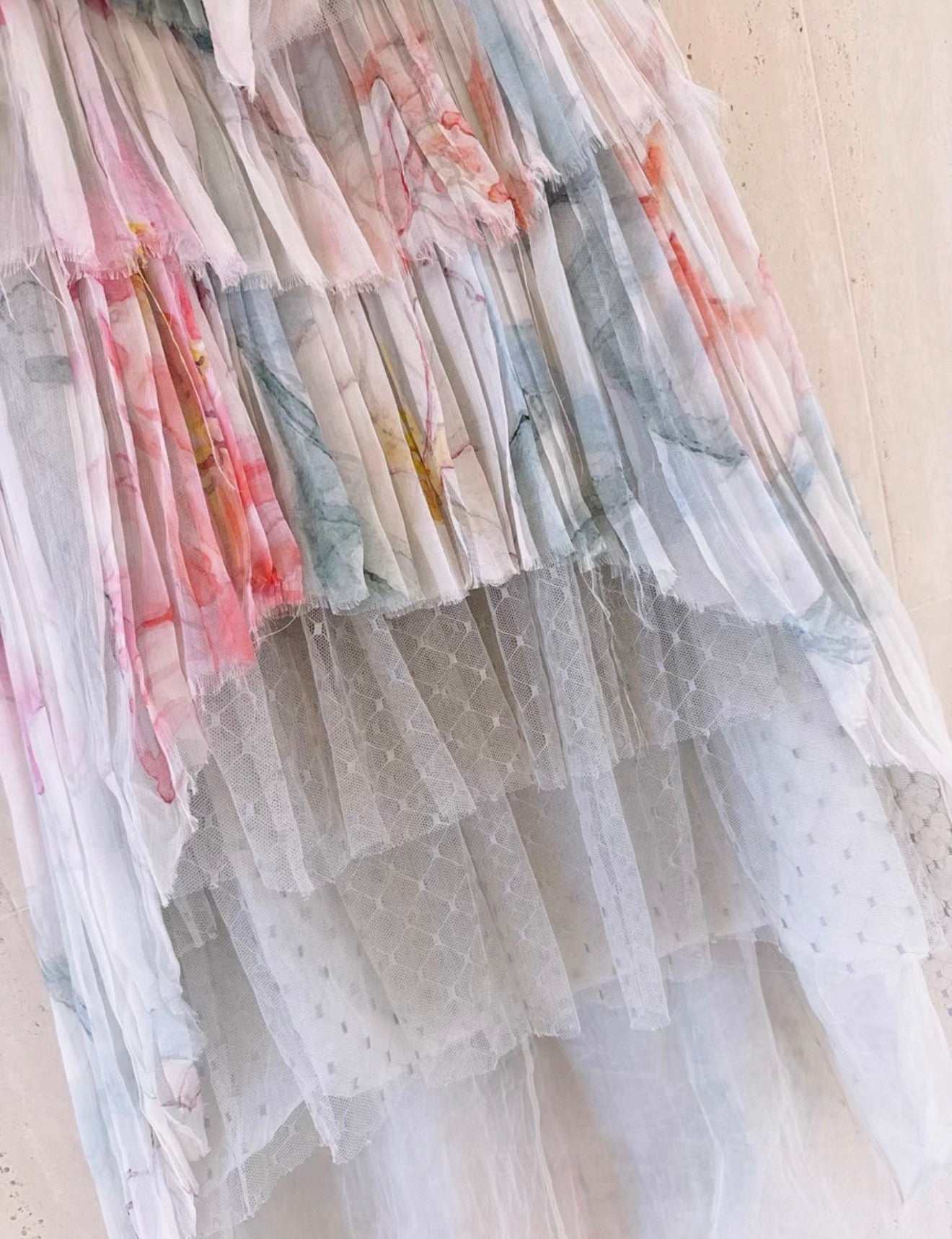 Chanel 13C Bow silk dress