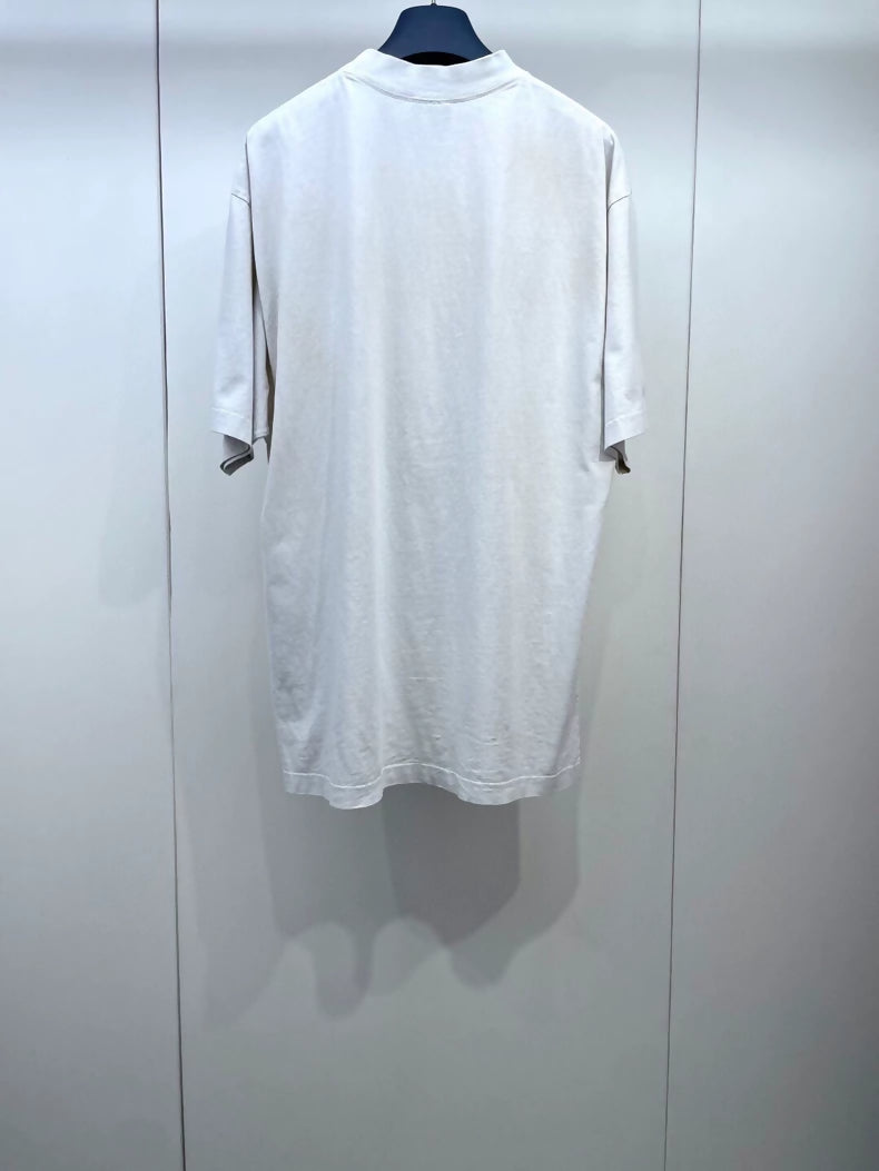 Balenciaga 2025 city of angels Print T-shirt