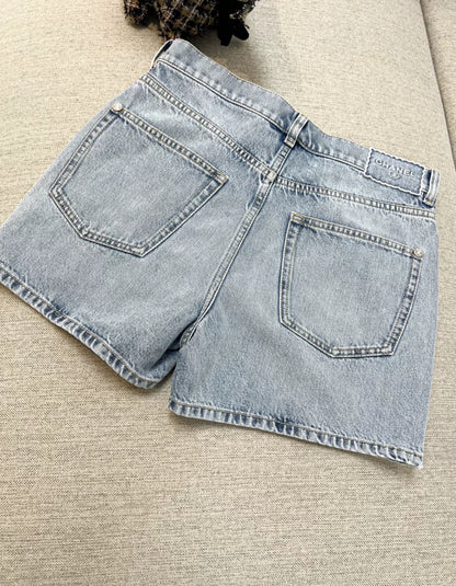 Chanel 25M Coco Embroidered Shorts