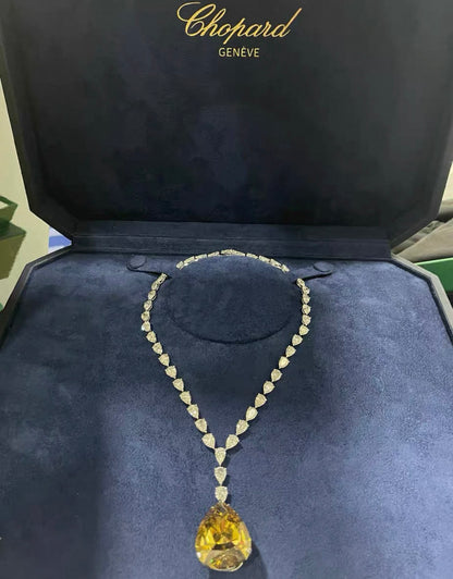 Chopard High Jewellery One-of-a-Kind Diamond Necklace