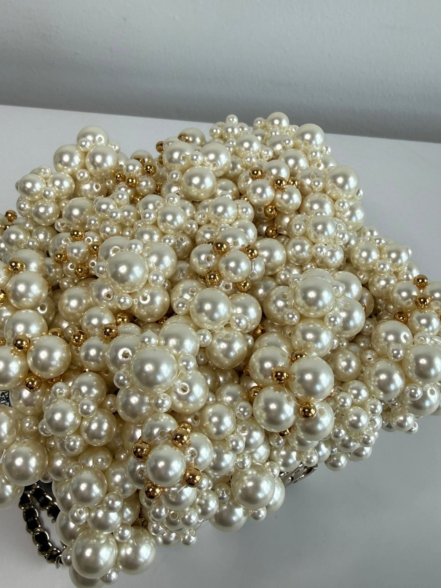 Chanel 2024 Popcorn Minaudière