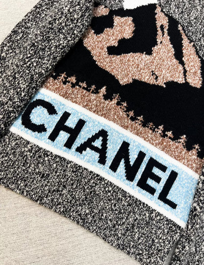 Chanel 24N sweater