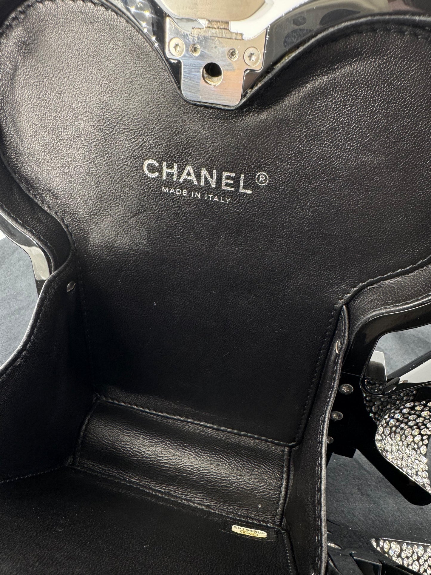 Chanel Buonasera Film Projector Minaudière — Pre‑Fall 2016 Rome Métiers d’Art