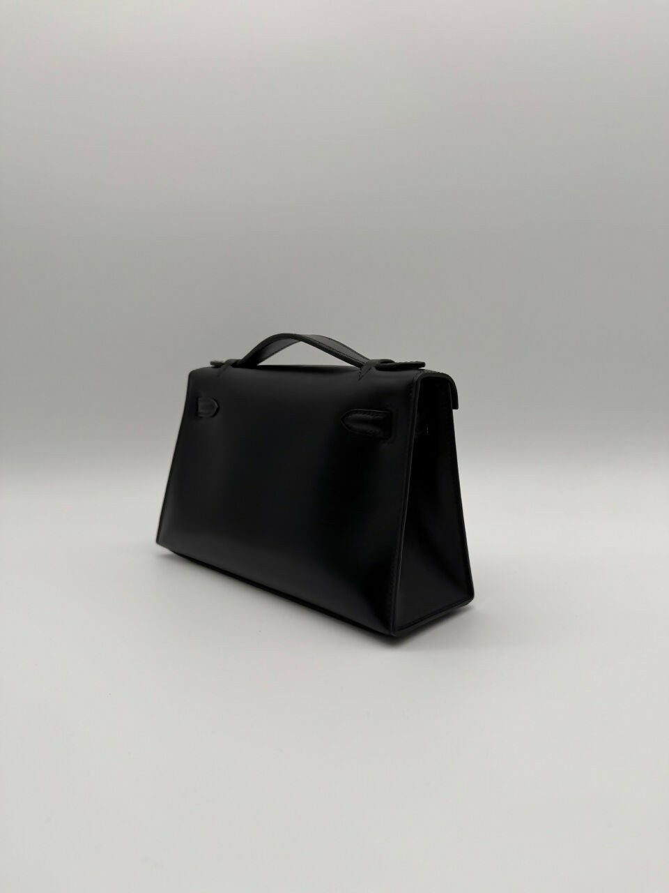 Hermès Kelly Pochette So Black N Square 2010