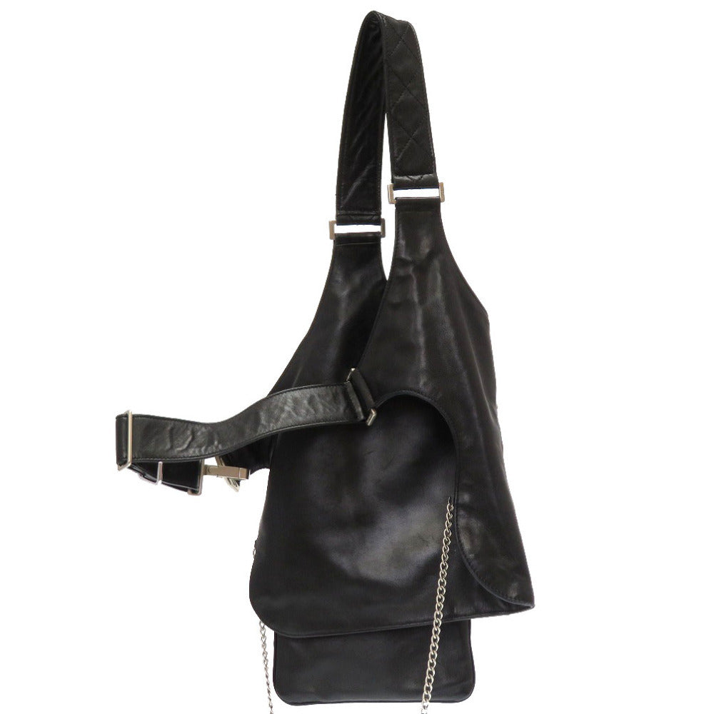 Rare Chanel jacket bag 8 series