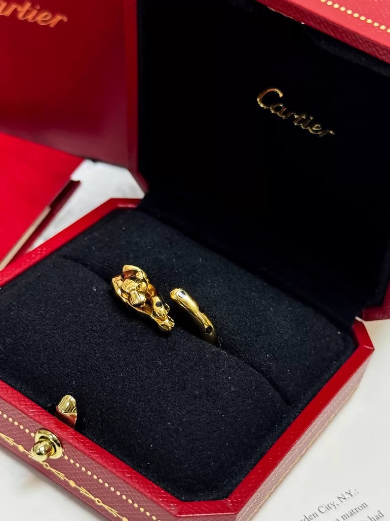 Cartier Panthère de Cartier panther ring