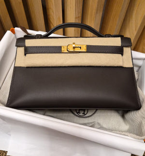 Hermes Birkin 25 Craie TogoLeather Gold Harwdare