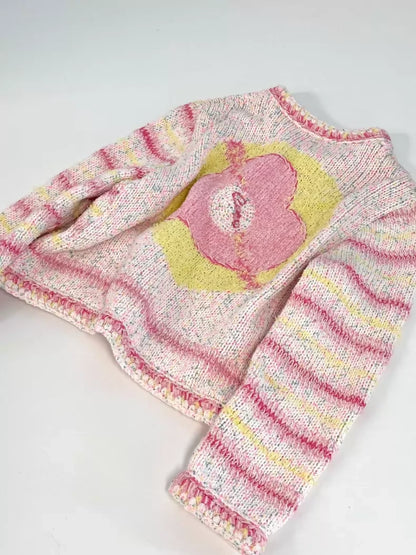 Chanel 24C pink Colorful jacket