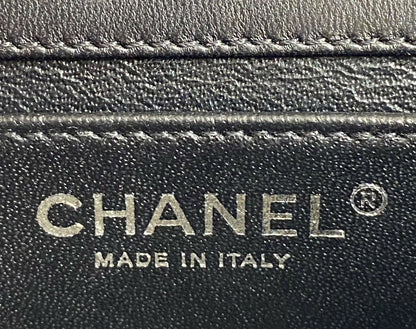 Rare Chanel 16C Paris-Seoul Small Yin Yang Flap Bag