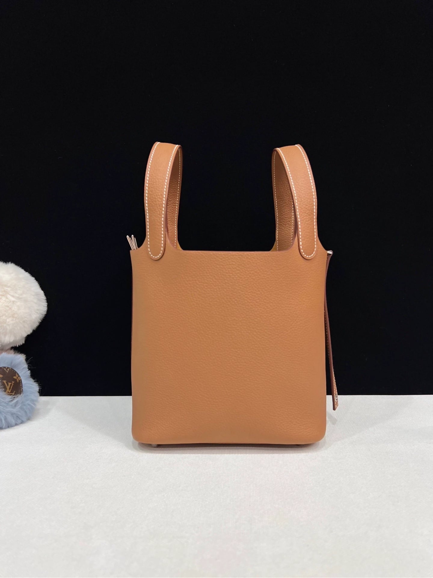 Hermes Picotin 18 gold TM leather Palladium Hardware