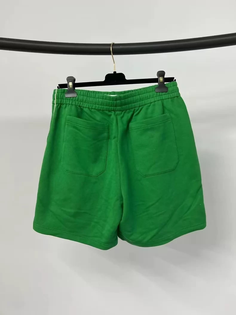 Gucci Originals collaboration green shorts