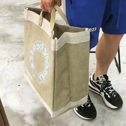 Chrome Hearts shoping tote