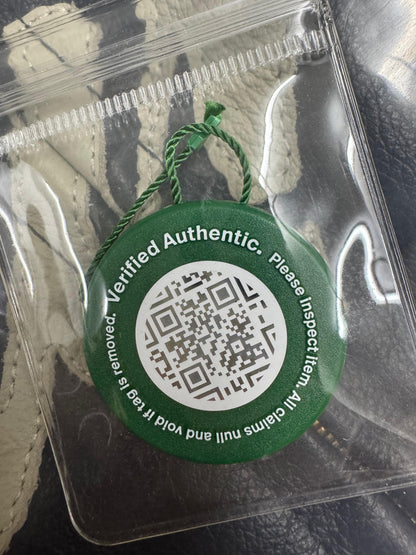 Aimé Leon Dore/ Vanson distressed Leather Moto Jacket - size M