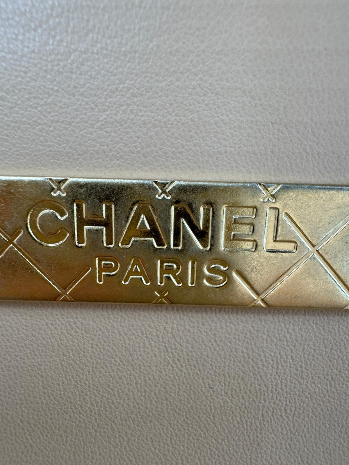 Chanel Cruise 2025/26 Vanity Case