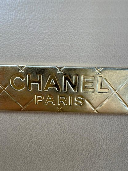 Chanel Cruise 2025/26 Vanity Case