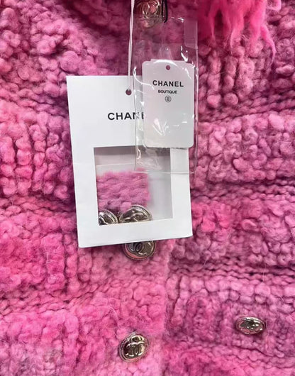 Chanel 20K pink blouson