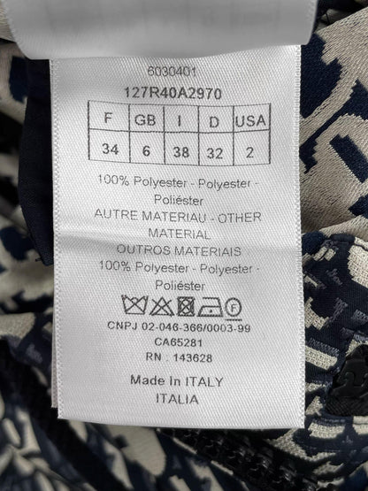 Christian Dior dress