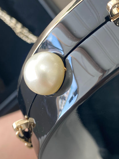 Chanel 23C Monaco Slot Machine Casino Minaudière Evening Clutch Bag