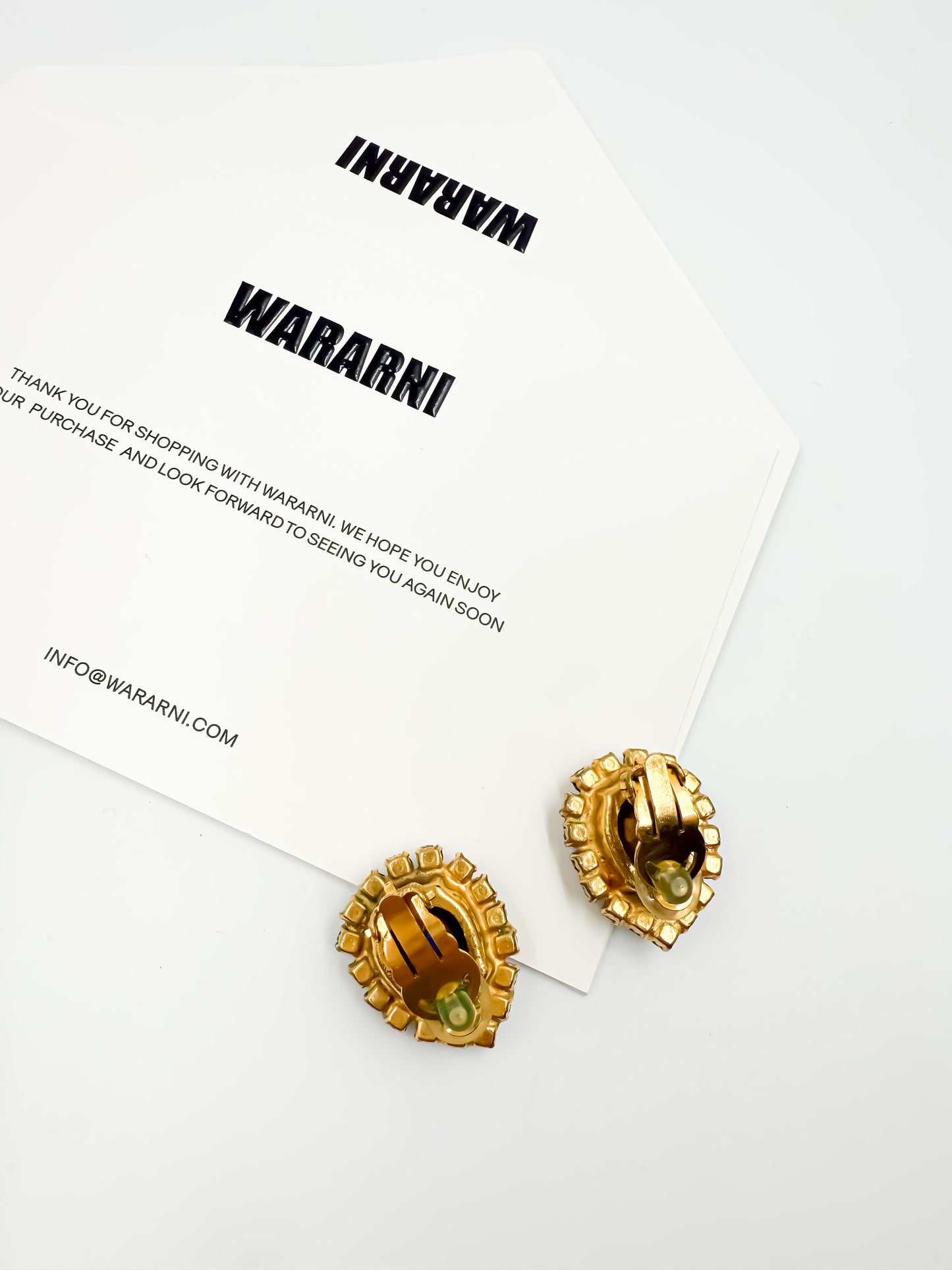 Chanel 1995 “Barbie Collection” Blue Rhinestone Set — Belt, Earrings & Anklet