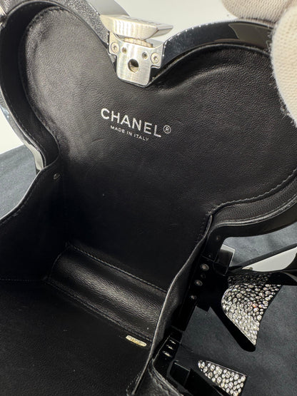 Chanel Buonasera Film Projector Minaudière — Pre‑Fall 2016 Rome Métiers d’Art