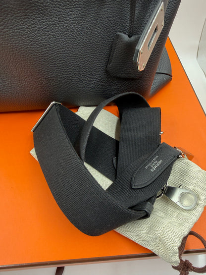 Hermes Maxi Kelly 42 Veau Togo 89 Noir (Brand new 2026 - full set)