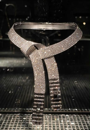 Hermès Exceptional Diamond High Jewellery Necklace