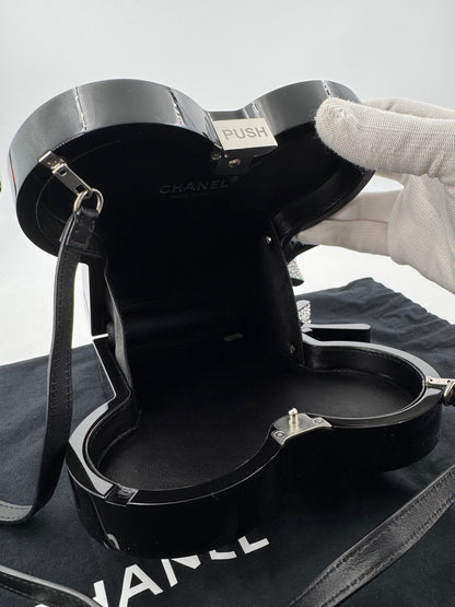 Chanel Buonasera Film Projector Minaudière — Pre‑Fall 2016 Rome Métiers d’Art