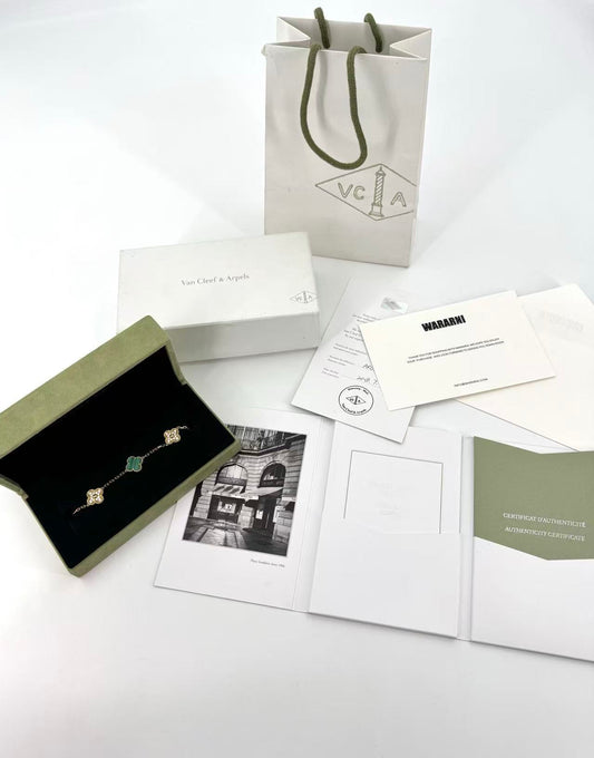 Van Cleef & Arpels 50th Anniversary Limited Edition