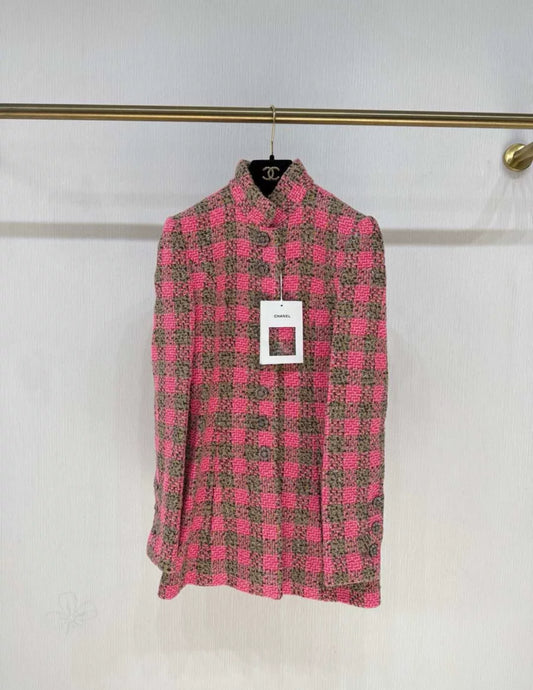 Chanel 22k Pink Jacket