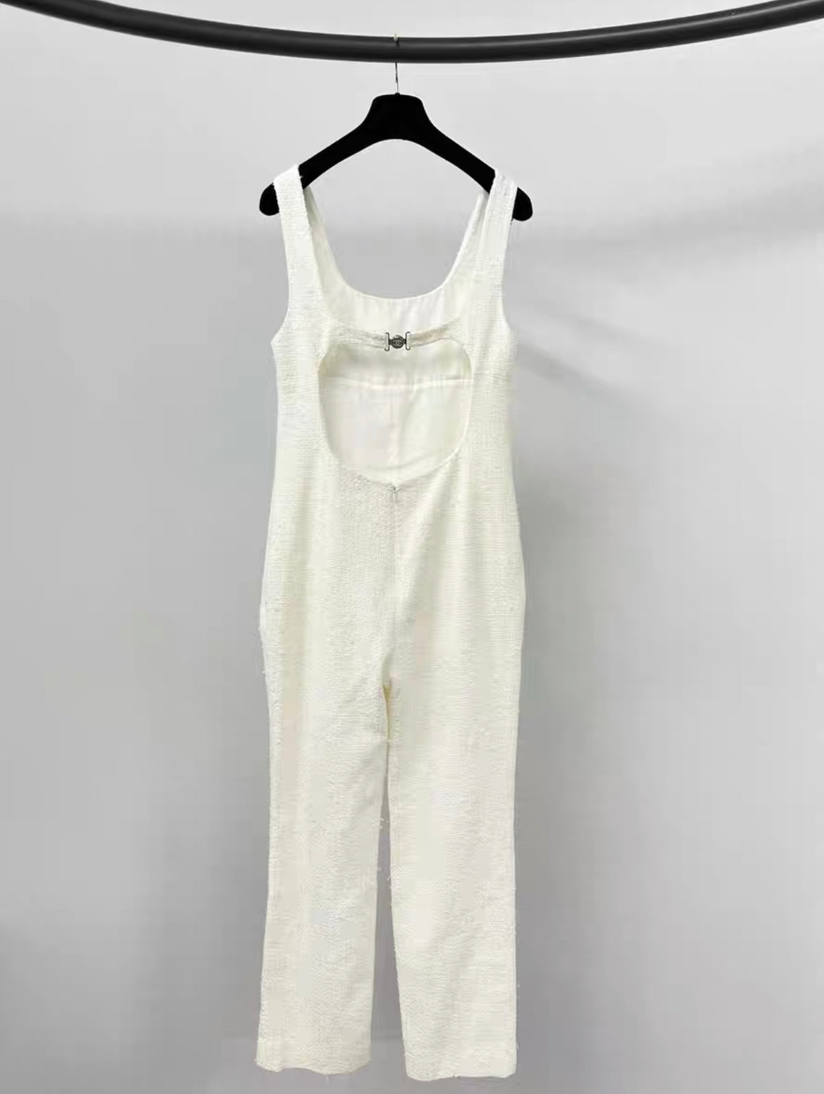 CHANEL 2023 Coco Beach Jumpsuit size 40FR