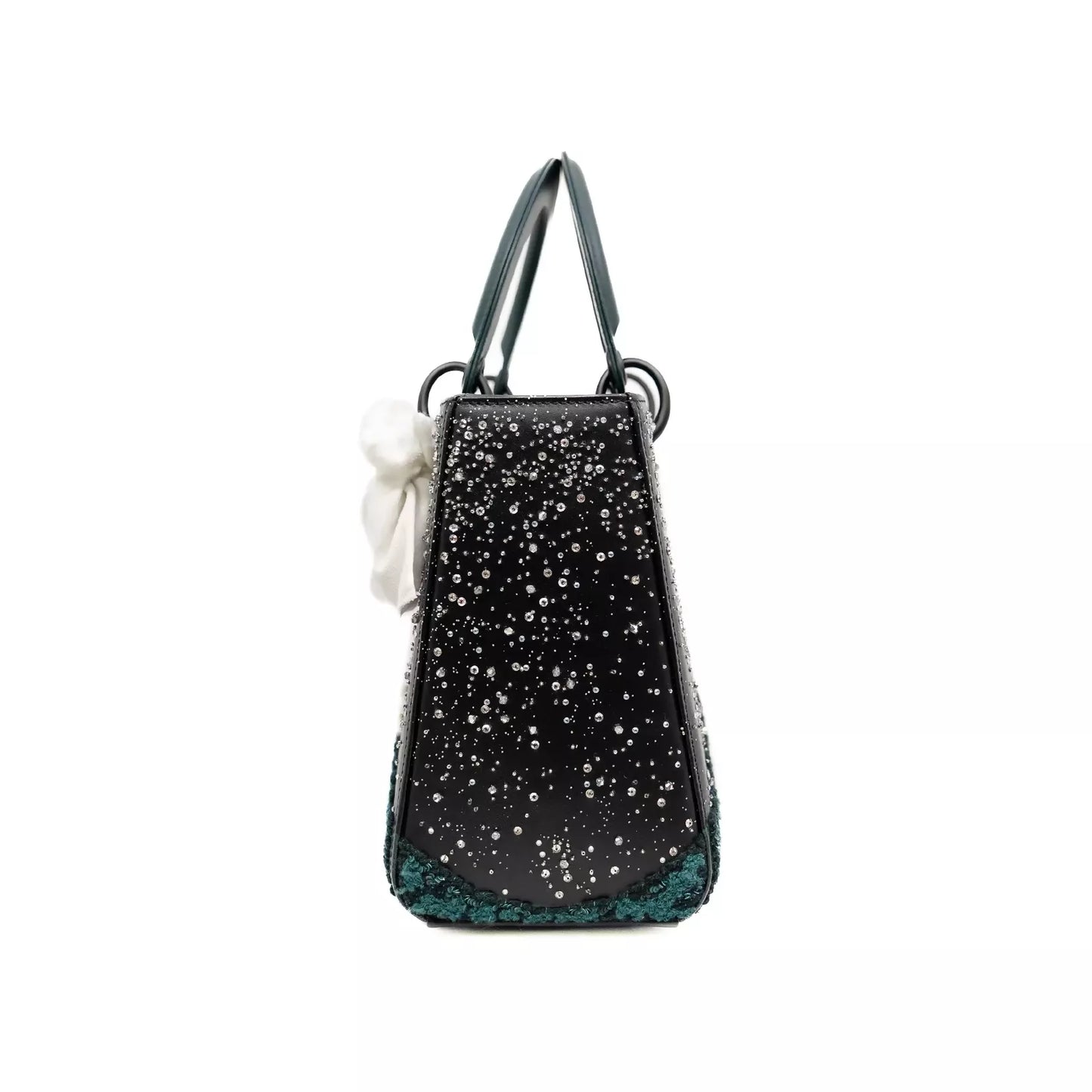 Dior Lady Art Limited Collection Bag by Woo KukWon