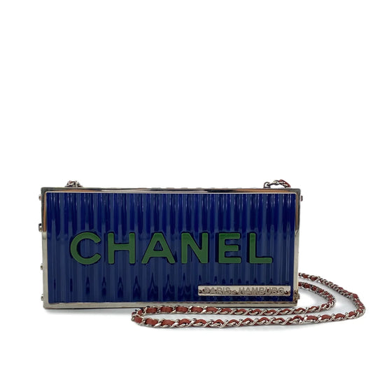 Chanel Paris–Hamburg Container Chain Shoulder Bag