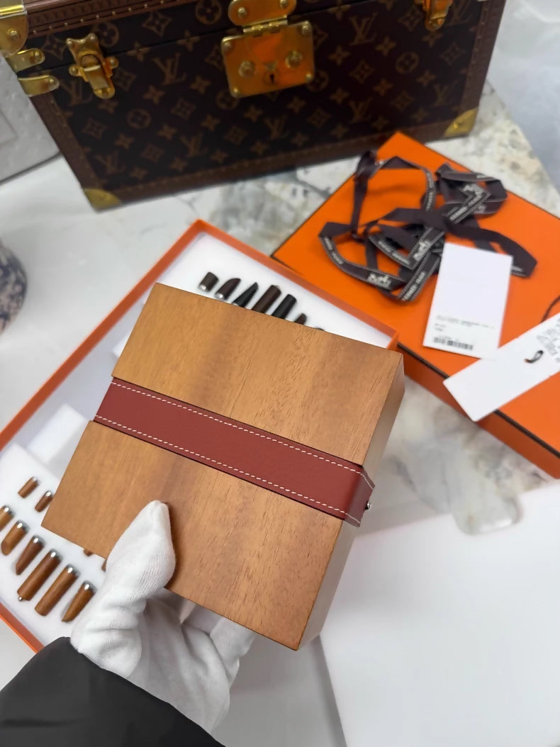 Hermes Mini Magnetic Chess Set