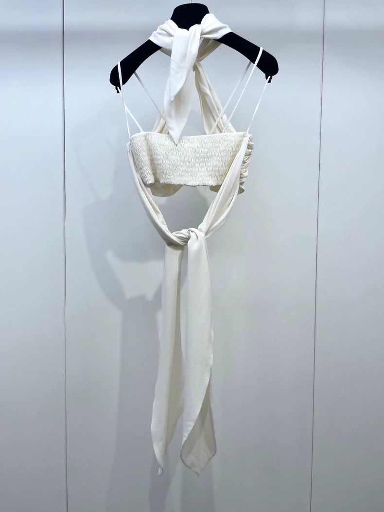 Chanel 22C tank top