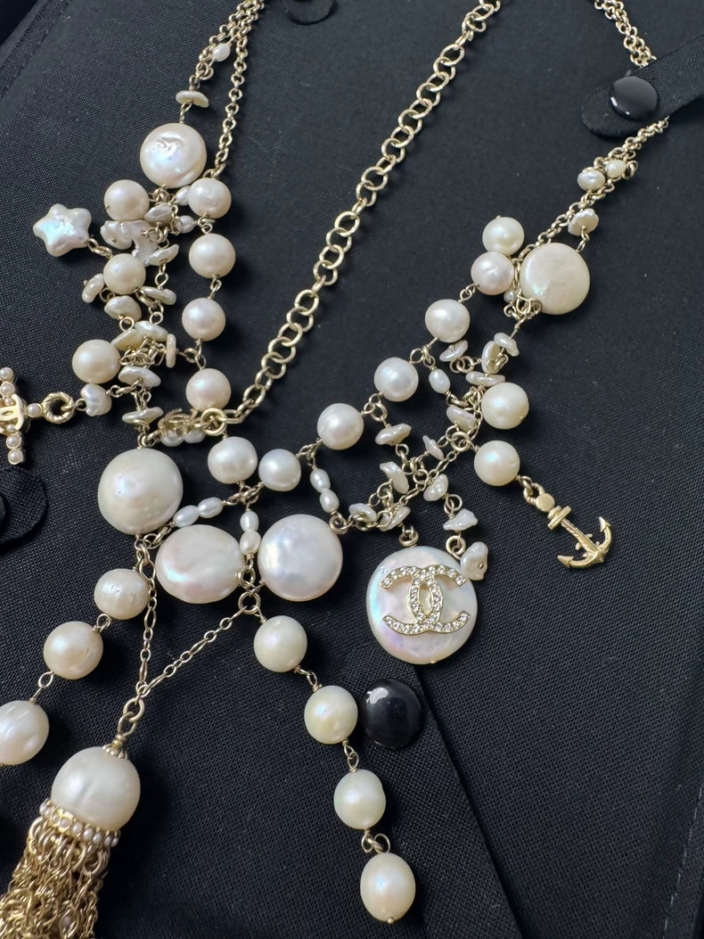Chanel 18A Necklace