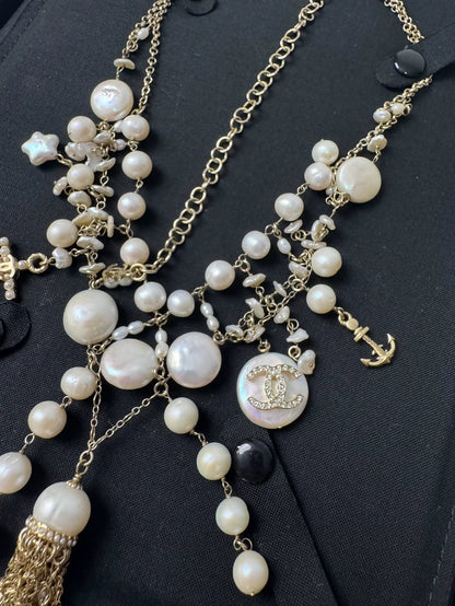Chanel 18A Necklace
