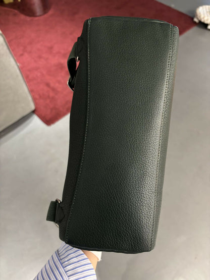 Hermès Kelly Ado GM Backpack Emerald Green Vert Émeraude Square