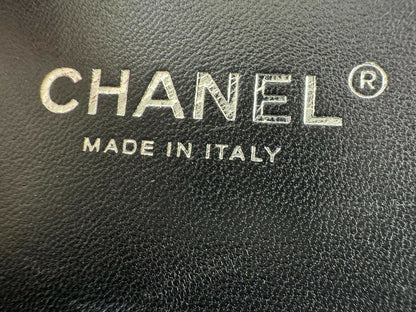 Chanel 2018 Rhinestone Plexiglass Strass Pink and Multicoloured Camellia Minaudiere Clutch Bag