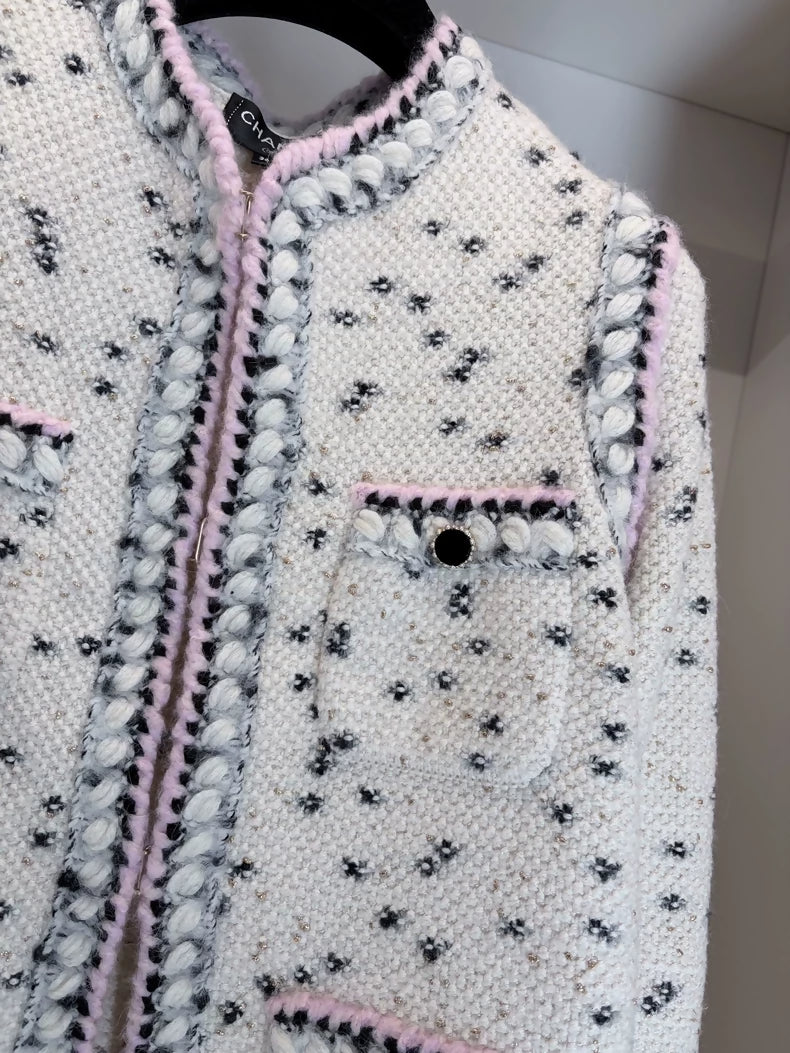 Chanel 21A  Cashmere Cardigan