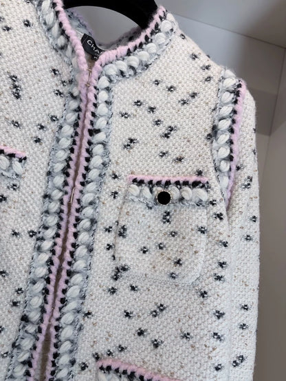 Chanel 21A  Cashmere Cardigan