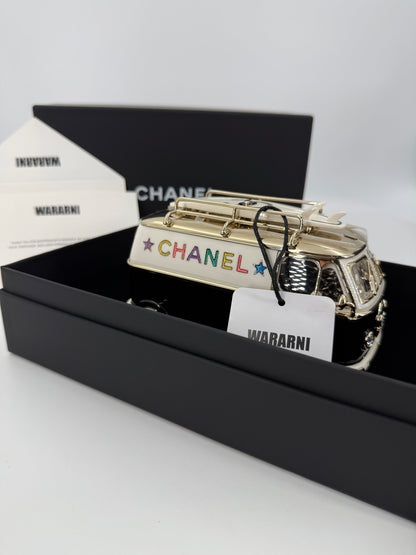 Chanel 24C Mini Van Minaudiere