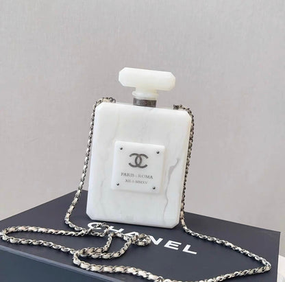 Chanel Paris-Roma No. 5 Perfume Bag