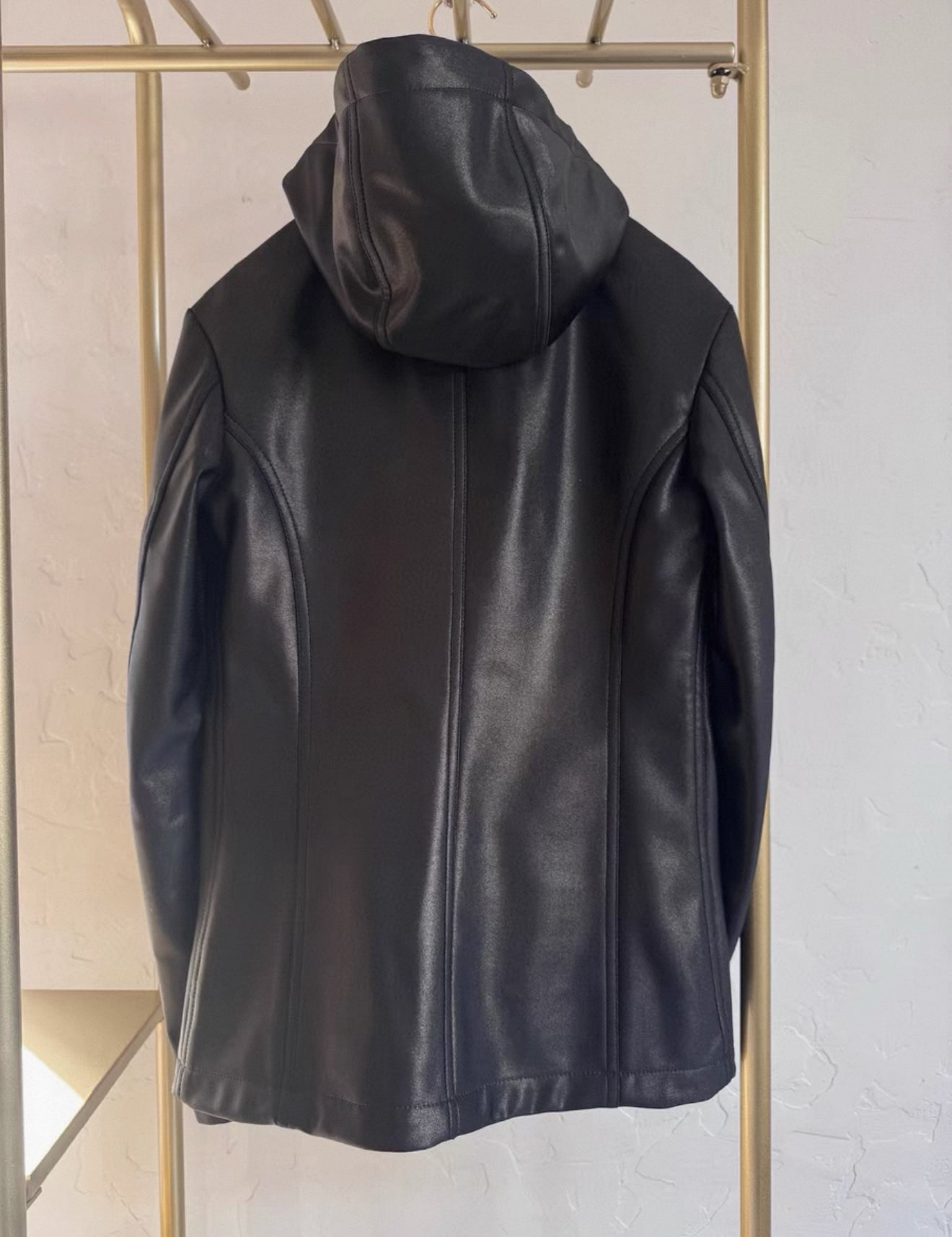 Chanel 23N Coco Neige Black Slim Fit Ski Suit Jacket size FR38
