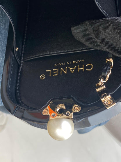 Chanel 23C Monaco Slot Machine Casino Minaudière Evening Clutch Bag